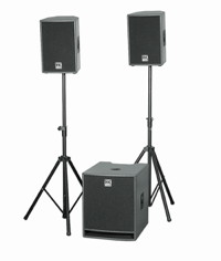 SMAART-SOUND - HK Audio Lucas 2000