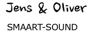 SMAART-SOUND - Jens und Oliver
