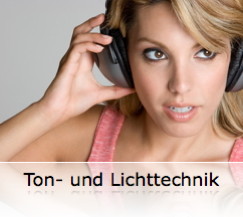SMAART-SOUND - Ton-und Lichttechnik Bild